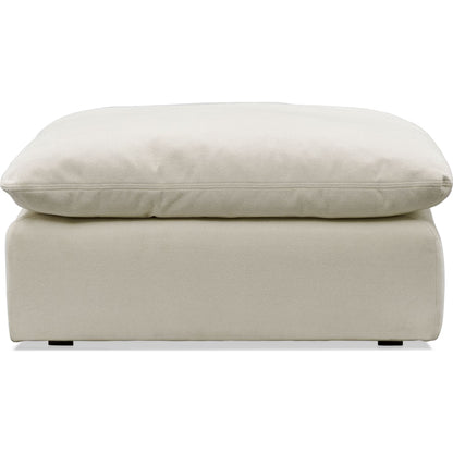 Arlo Feather Ottoman
