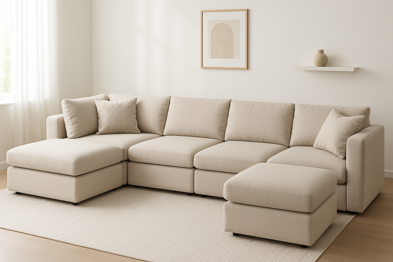 Modular Sofas