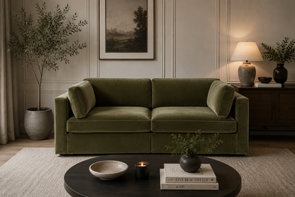 Belva 2 Seater Modular Sofa