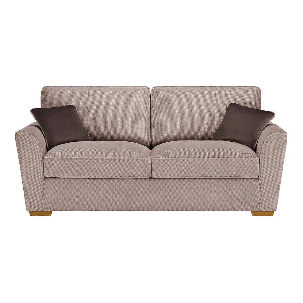 Alaska 3 Seater Sofa - luxury chenille corner sofa by Vogue Vocus