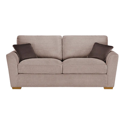 Alaska 3 Seater Sofa - luxury chenille corner sofa by Vogue Vocus