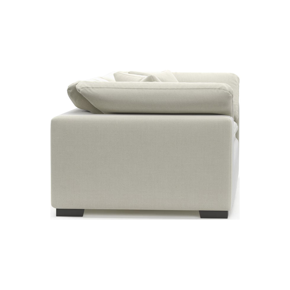 Carolina Plush 2-Piece Sofa