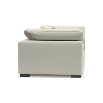 Carolina Plush 2-Piece Sofa