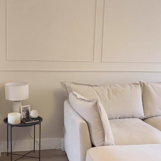 
    
      Luxury Vura Luxury U shape Corner Sofa – Handmade in Britain by Vogue Vocus
    
  