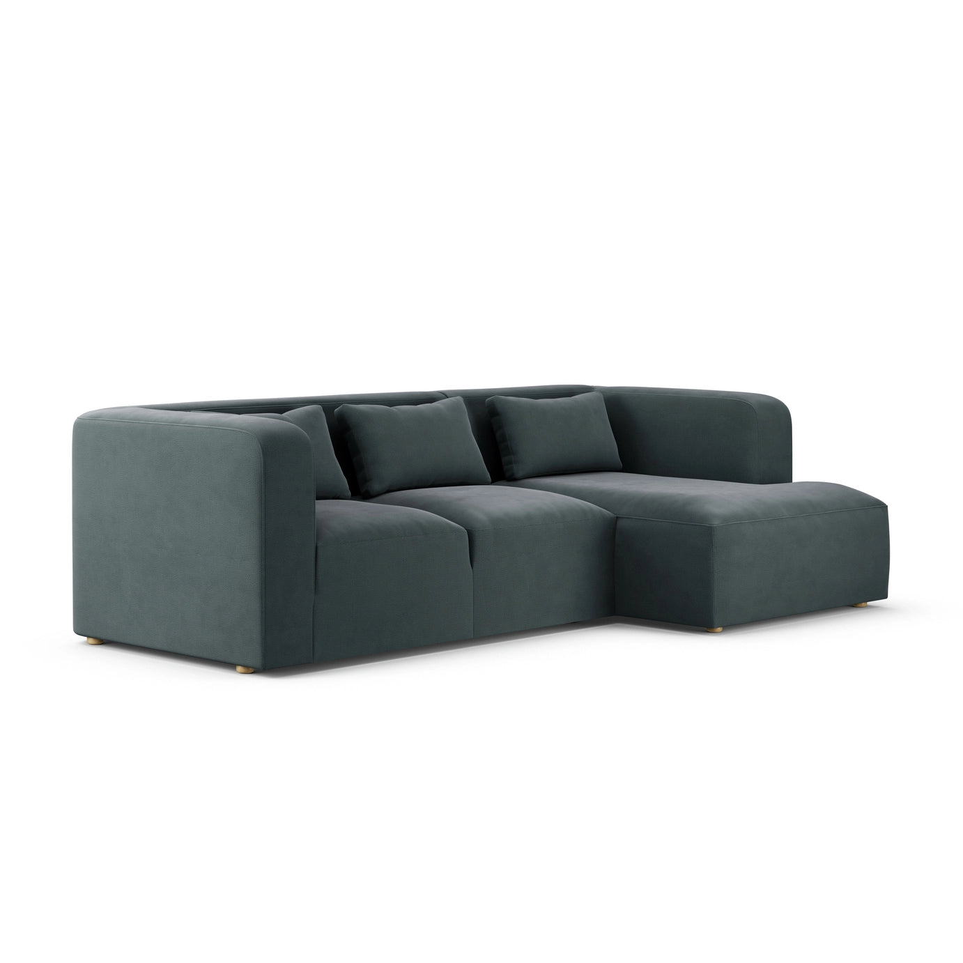 Vogue Modular Right Hand Corner Chaise