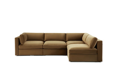 Belva L Shape Modular Sofa