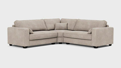 Lavish Bloom Double Corner Sofa