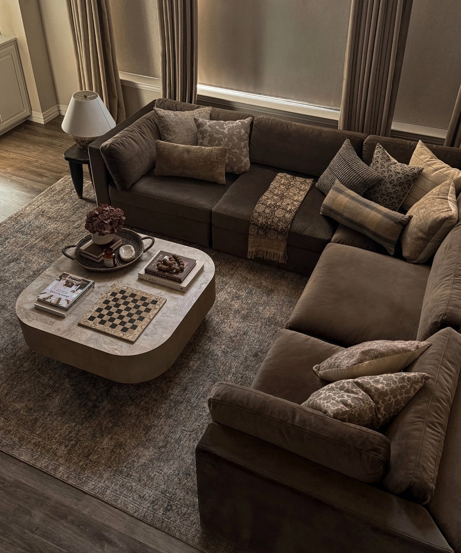 Luxury sofa collection